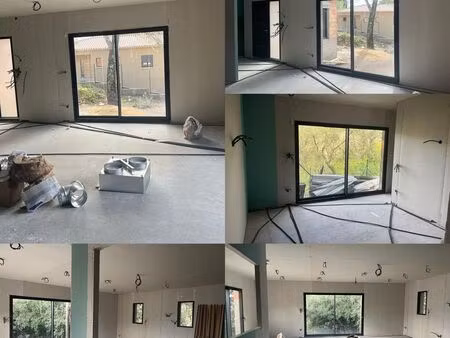 maison neuve rt 2012 – 4 chambres dont 2 suites parentales avec dressing – gainable daikin