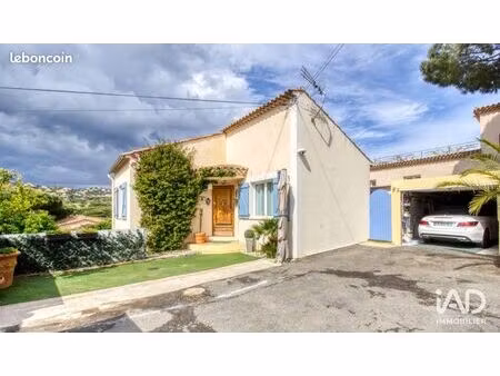 chalet 3 pièces 55 m²