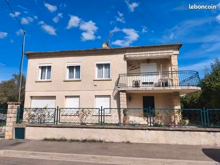 maison à vendre manduel