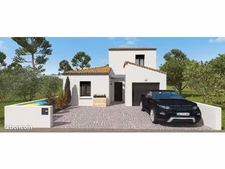 maison 5 pièces 110 m²