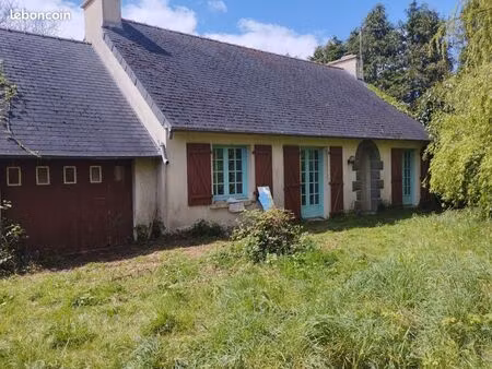 maison 82 m² scaër