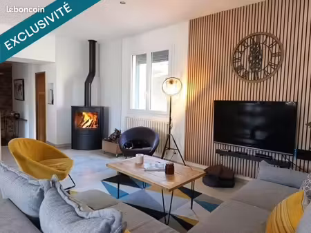 maison 5 pièces 142 m²
