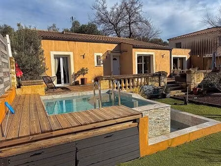 maison 4 pièces 95m2