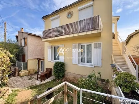 villa 3 pièces 53 m²