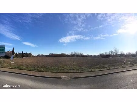 terrain - lotissement les feuillants peyssies