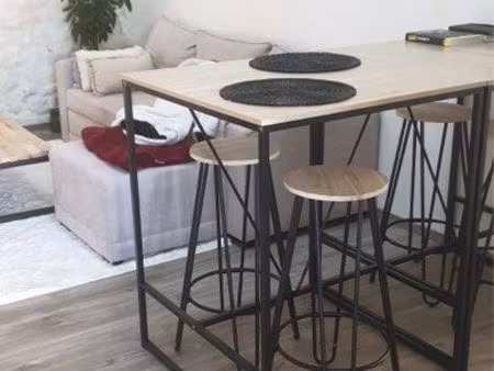 appartement 40 m2 meublé