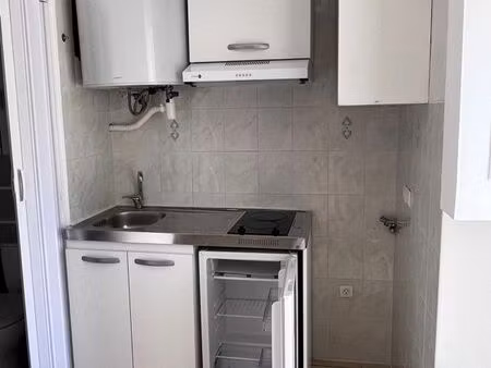 studio 26 m² – domont – rdc – transports rapides paris