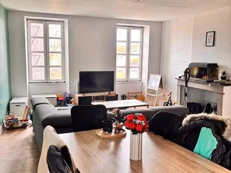a louer appartement dans le centre de beaumont-les-valence