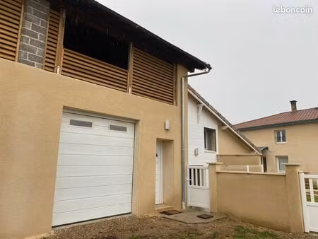 loft t2 meublé dans une ferme rénovée