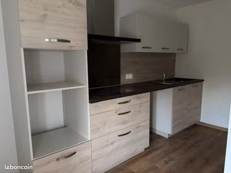 appartement 2 pièces 48 m²