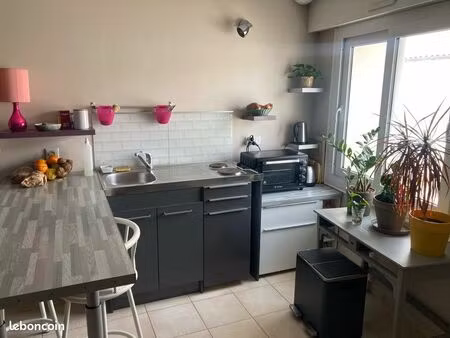 appartement meublé  dispo mars-août 26 bail mobilité  saisonnier.e