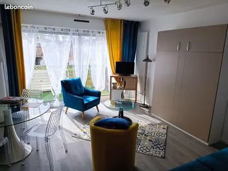 location appartement meublé t1