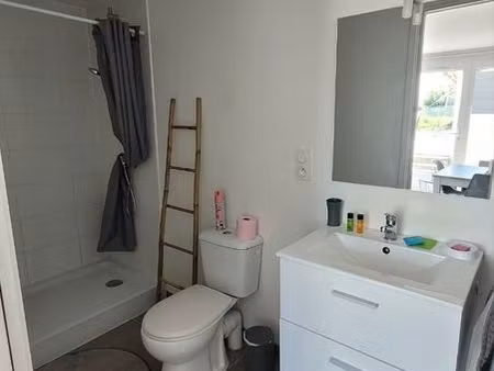 appartement meublé 30m² disponible mars 2026