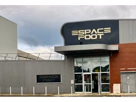 cede bail 145 m2 zone montelimar sud