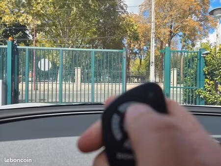 parking voiture