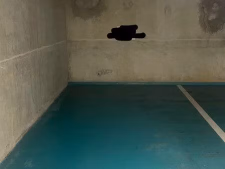 deux places de parking