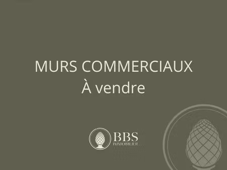 murs commerciaux 69 m² la rochelle