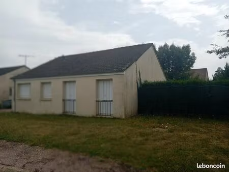 pavillon 3 chambres plain-pied 105 000 euros