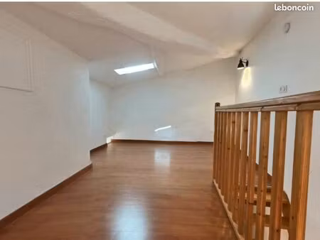 maison de ville centre crest