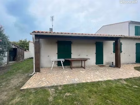 maison de plain-pied