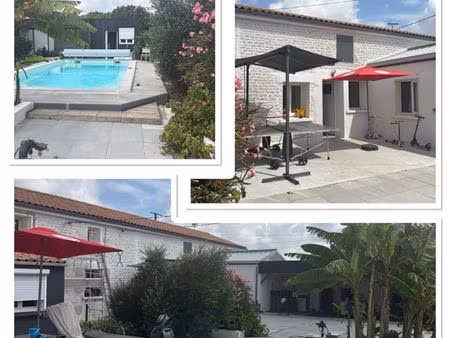 grande maison 280 m2 au calme