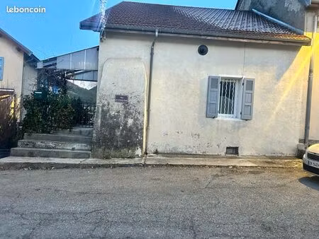 location d une maison à l année