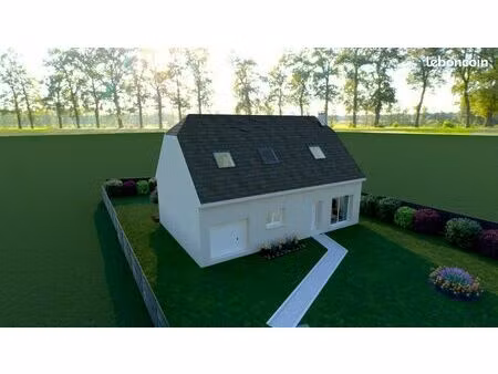 maison 5 pièces 128 m²