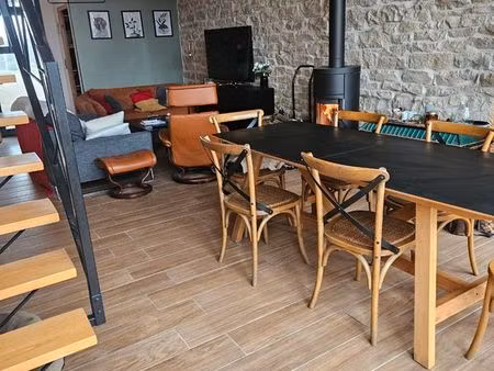 maison familiale atypique 5 chambres