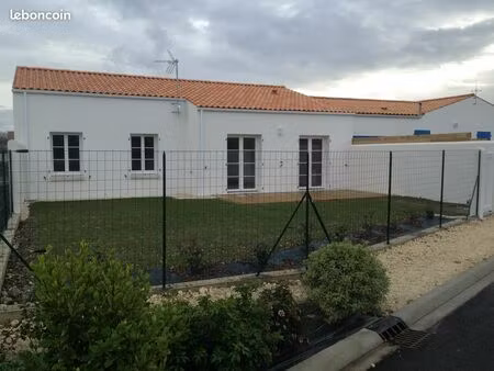 location annuelle maison st pierre oléron