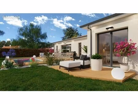 maison 5 pièces 100 m²