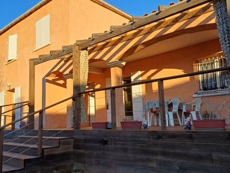 maison individuelle 130 m² sur 1200 m²