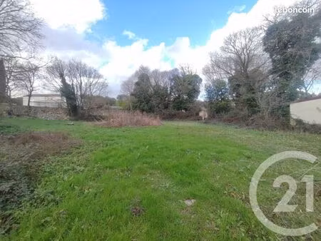 terrain 1 103 m² orthoux serignac quilhan