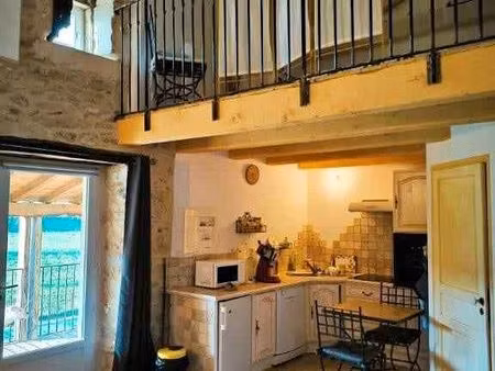 location duplex meublé