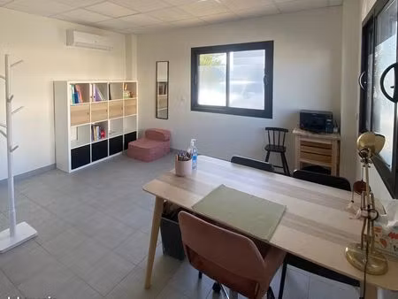 bureau pour professionnel de santé diplômé d'état