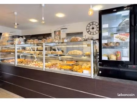 fonds de commerce boulangerie pâtisserie