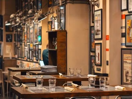 fonds de commerce pizzeria 80 m²