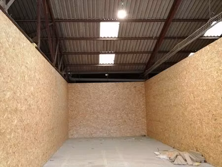 local entrepôt box de stockage