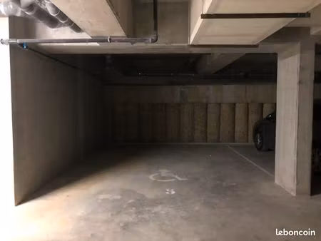 parking 19m2 atelierb