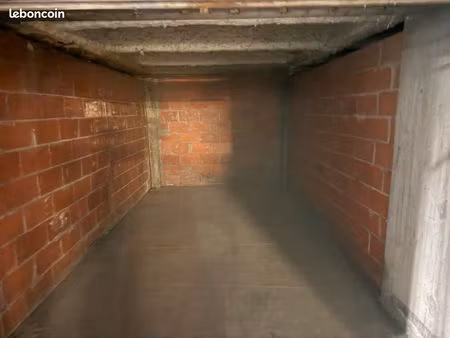 box fermé lafourguette 95/mois