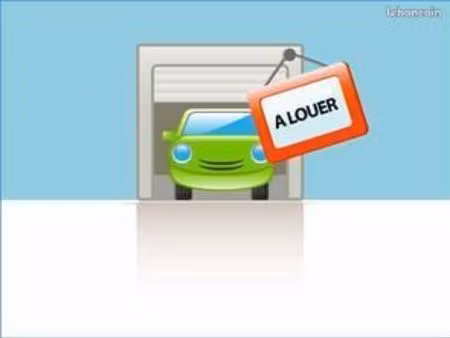 parking 10 m² valence