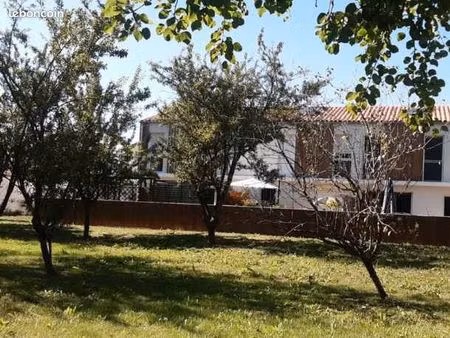 environnement privilégié maison t4