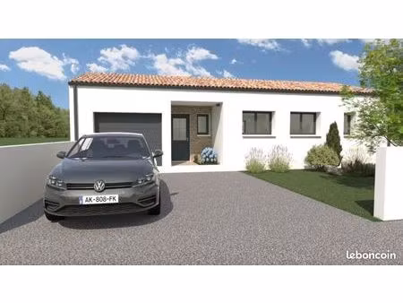 maison 5 pièces 100 m²