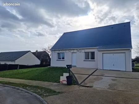 maison 3 pièces 72 m²