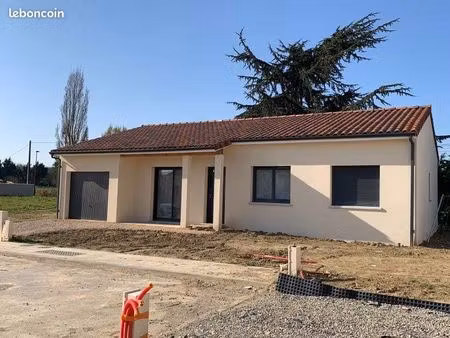 maison 5 pièces 100 m²