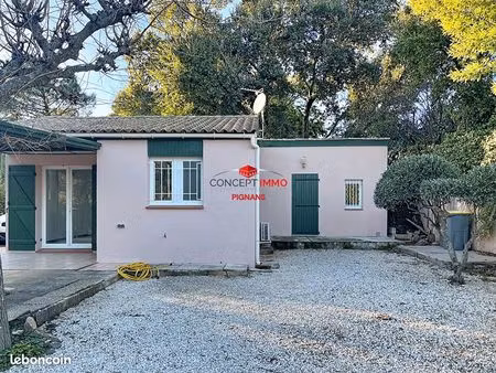 villa 3 pièces 55 m²