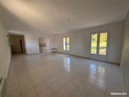 villa plain-pied 109m² - piscine