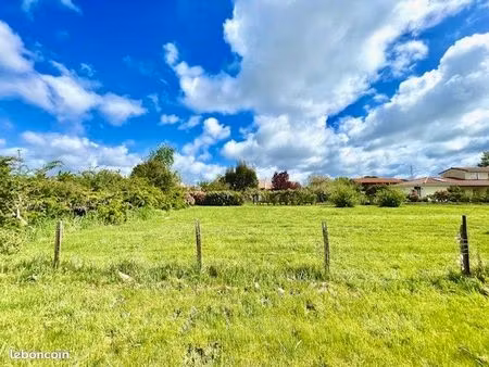 terrain 495 m²  plaisance-du-touch