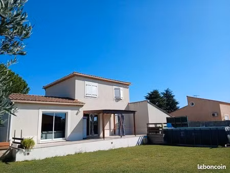 charmante maison hors lotissement