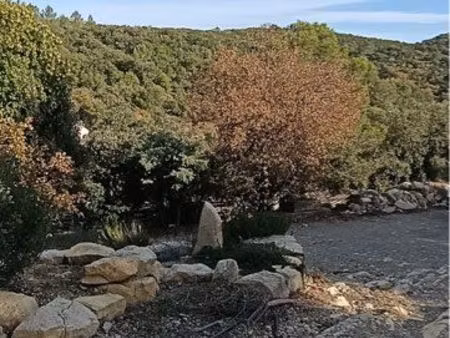 terrain de loisir avec eau/électricité/internet