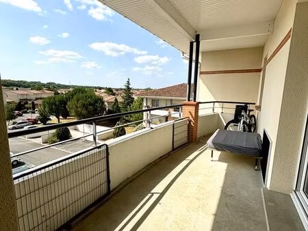 appartement 2 pièces 42 m²